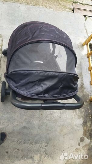 Прогулочная коляска coletto jokko