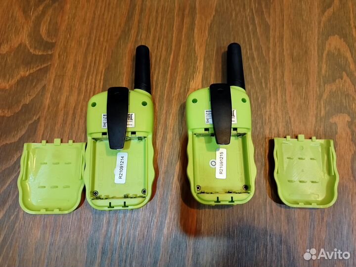 Набор радиостанций Midland G5