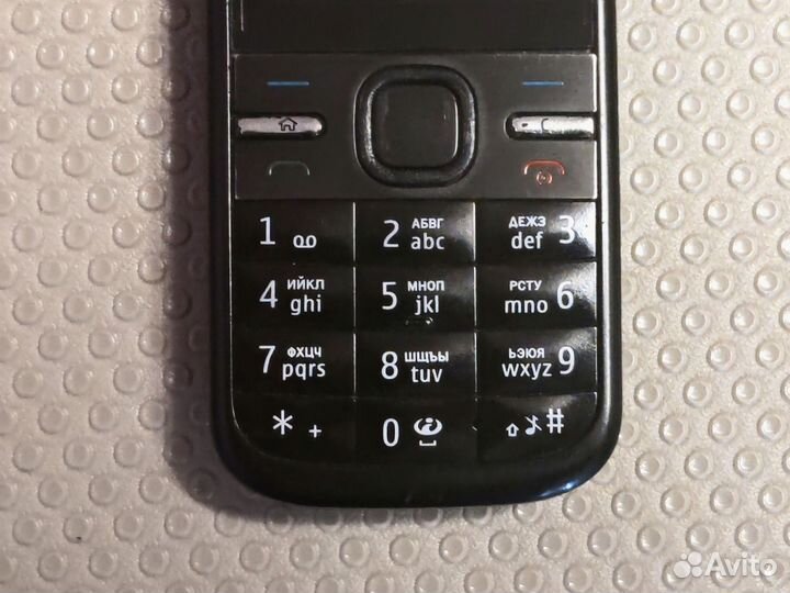 Nokia C5-00 5MP, 512 МБ