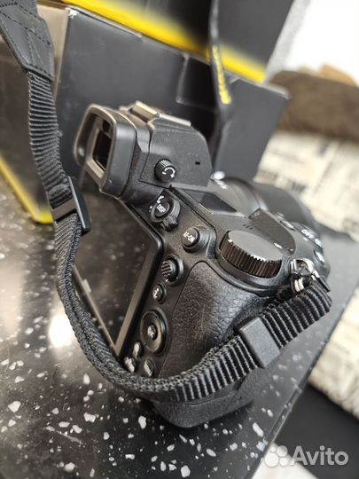 Фотоаппарат Nikon Z6 ii с объективом Nikkor