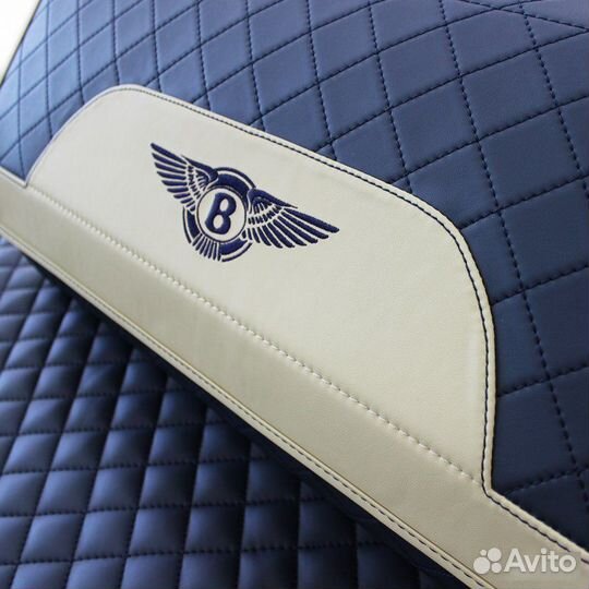 Органайзер из полиуретановой кожи Bentley