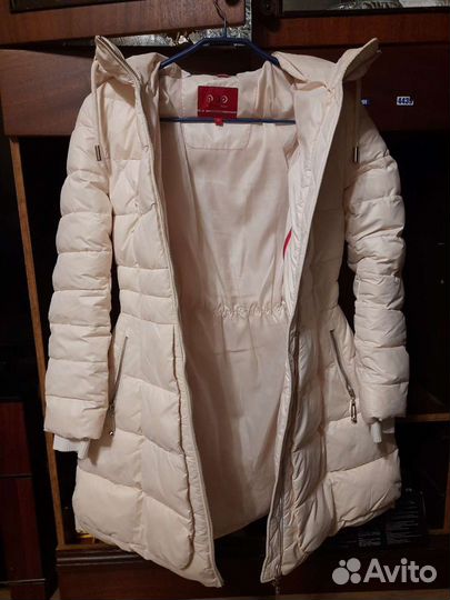 Пуховик женский 42 44 новый