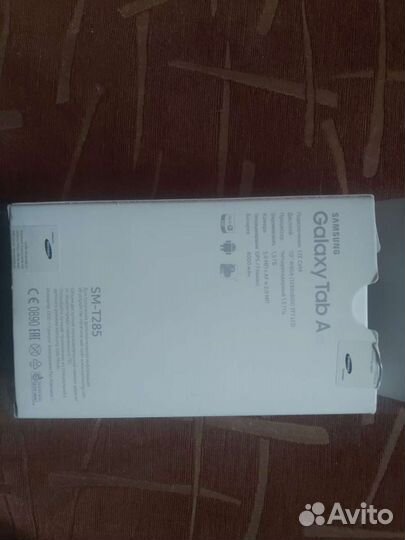 Samsung galaxy Tab A