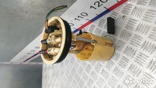 Датчик уровня топлива ford mondeo 4 (NDN46M801)