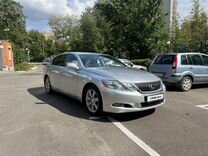 Lexus GS 3.0 AT, 2008, 103 823 км, с пробегом, цена 1 525 000 руб.