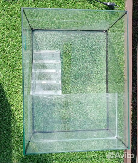 Аквариум для черепах