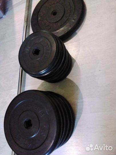 Продам штангу