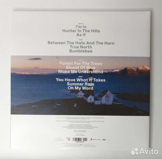 LP a - ha True North