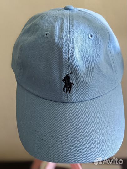 Кепка бейсболка polo ralph lauren