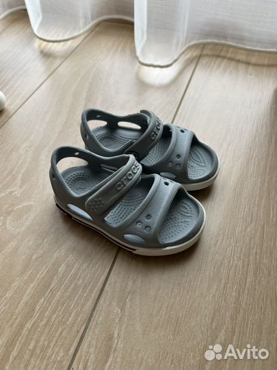 Сандали crocs c5