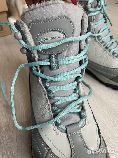 Лыжные ботинки outventure