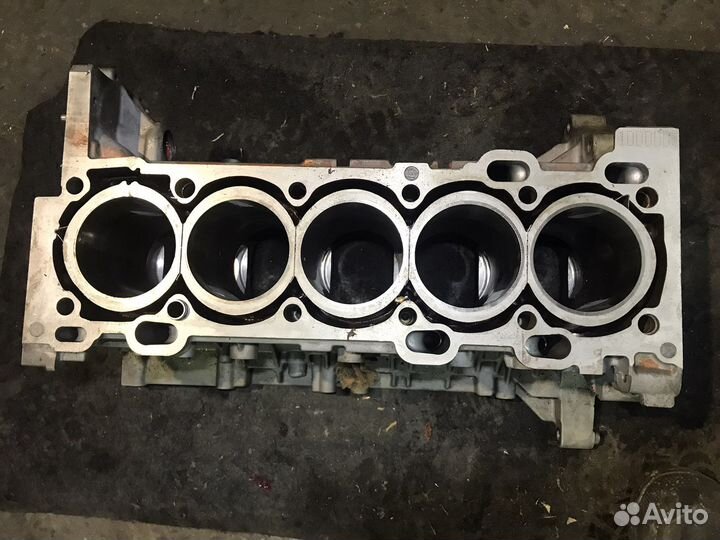 Блок двс Fotd Focus ST hyda