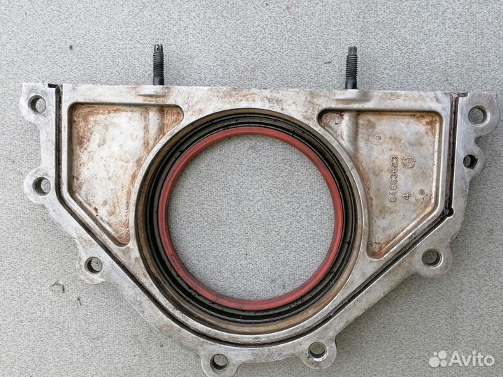 Крышка коленвала задняя 2.7 для Dodge Intrepid