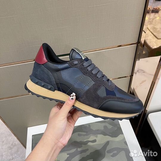 Valentino Garavani Rockrunner Кроссовки