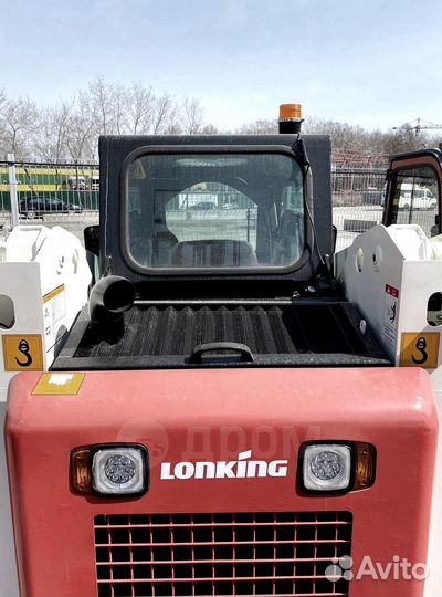 Мини-погрузчик Lonking CDM307, 2023