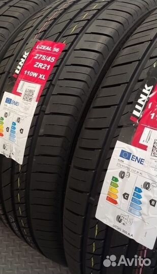 iLink L-Zeal56 275/60 R20 118H