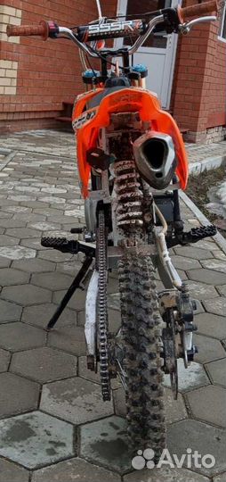 Питбайк sssr Proton