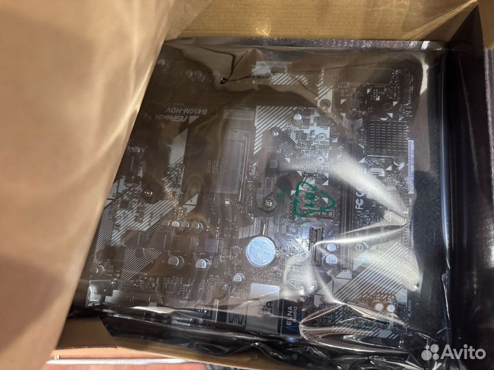 Asrock B450M hdv r4.0