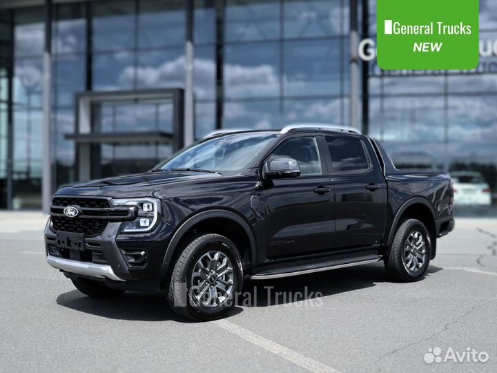 Ford Ranger 2.3 AT, 2024