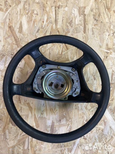 Руль mercedes w140 рестайлинг