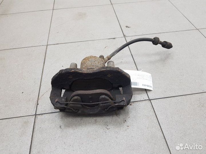 Суппорт тормозной передний правый Mazda Mazda 3