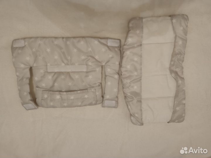 Подушка stokke для стульчика tripp trapp