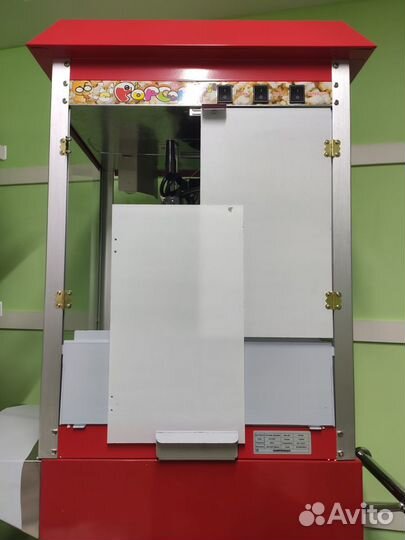 Дверь (дверце) для китайского аппарата попкорна