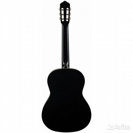 Классическая гитара Flight C-120 BK