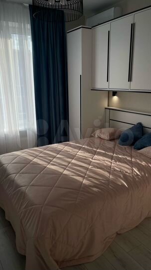 2-к. квартира, 50,1 м², 2/3 эт.