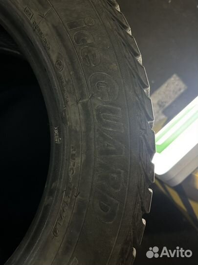 Yokohama Ice Guard Stud IG35 225/60 R17 103T