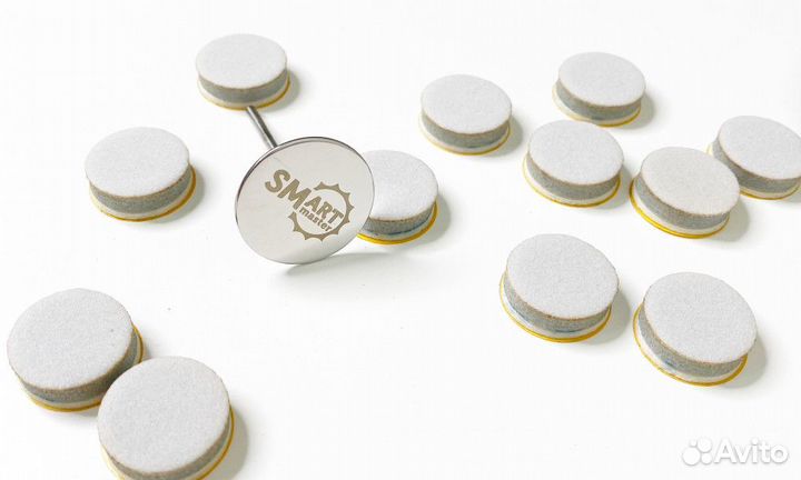 Диск спонж для педикюра SMART