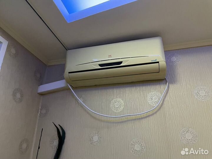 Сплит система бу daewoo