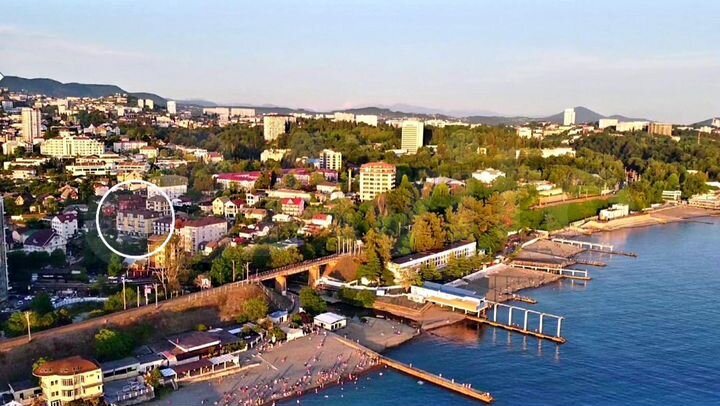 Квартира-студия, 28 м², 3/4 эт.