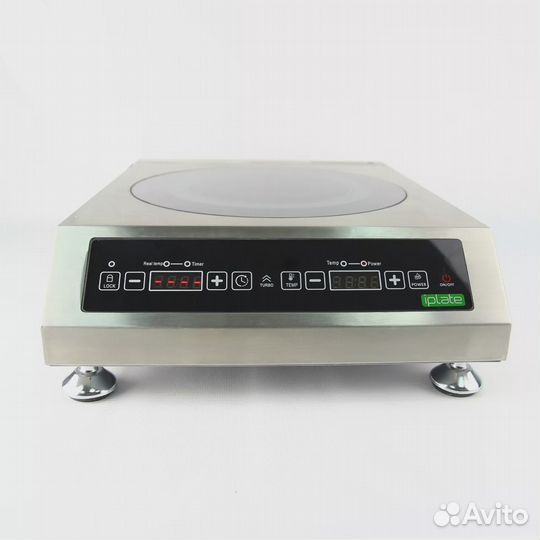 Индукционная плита iplate alisa