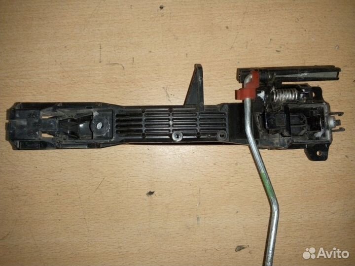 Ручка двери внешняя передняя правая Toyota Camry