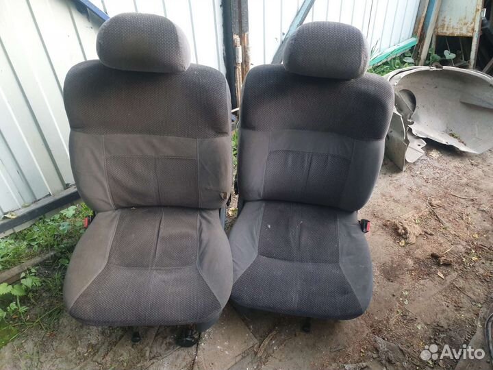 Сиденья форд сиерра