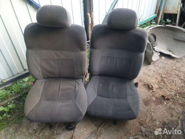 Сиденья форд сиерра
