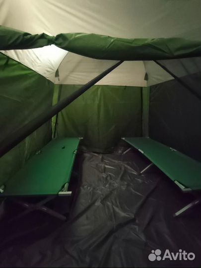 Шатер палатка (новая)