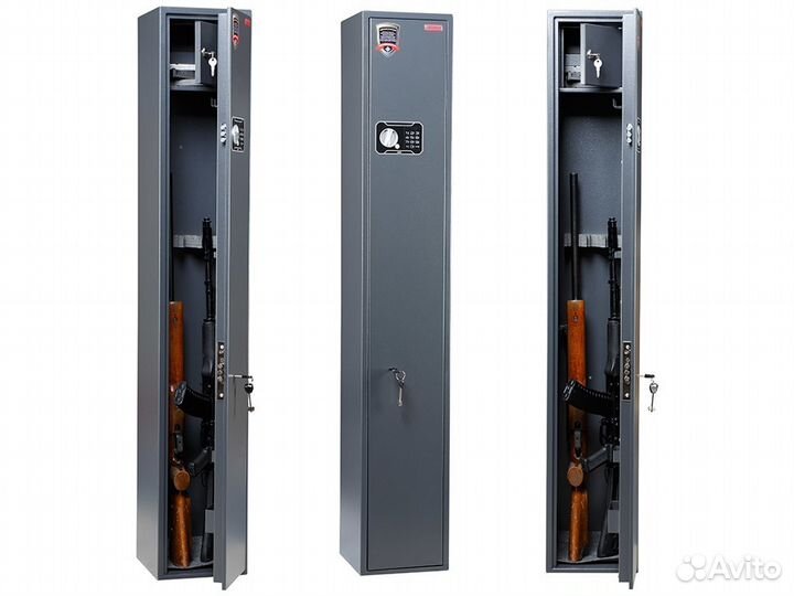 Оружейный сейф Aiko Беркут 3 EL электронный замок