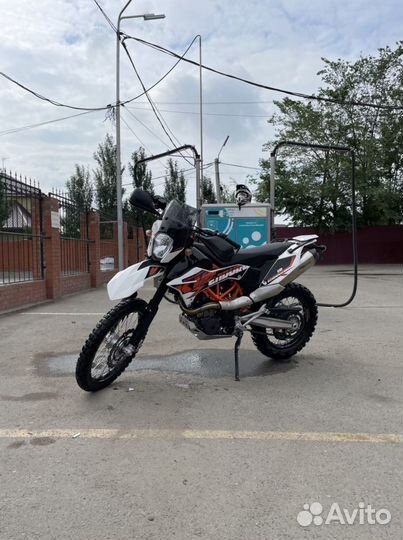 KTM 690 smc Enduro R