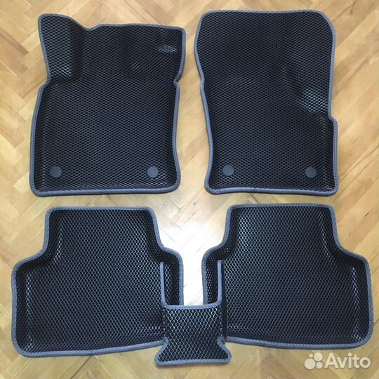 Коврики eva Octavia A7-A8