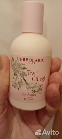 Lerbolario Tra i Ciliegi /Вишневый цвет новые