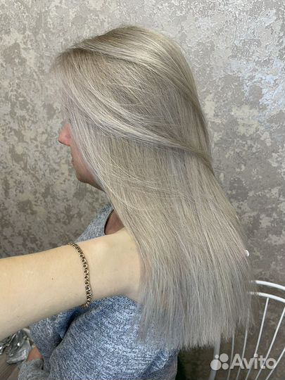 Парикмахер стилист Наталья Таргонская