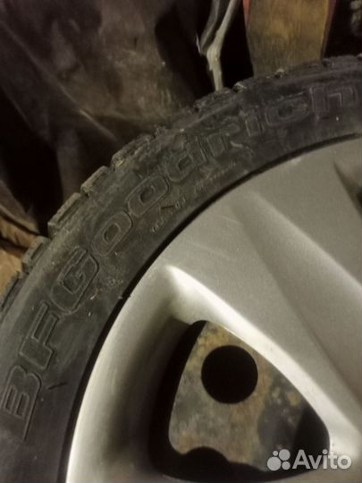 Bfgoodrich Activan 205/55 R16