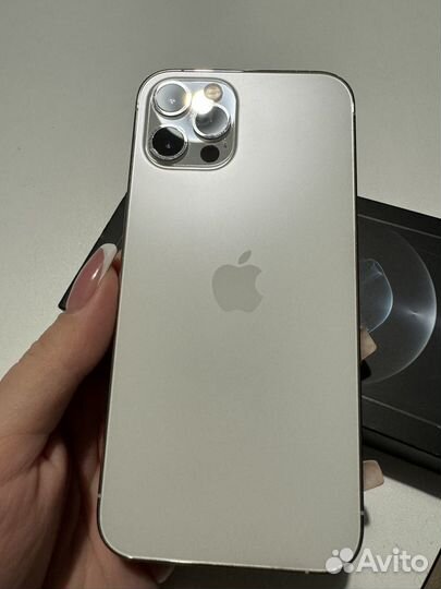 iPhone 12 Pro, 256 ГБ