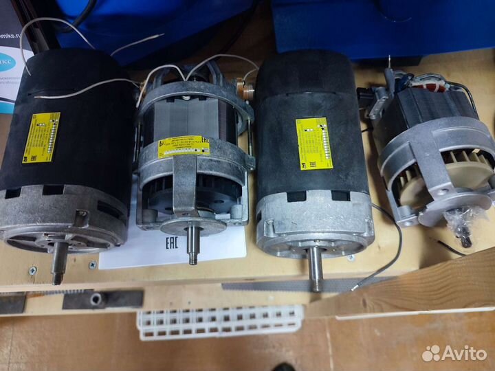 Двигатель для зернодробилок, дк 105-350