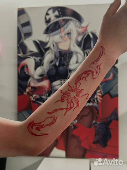 Модели на татуировки