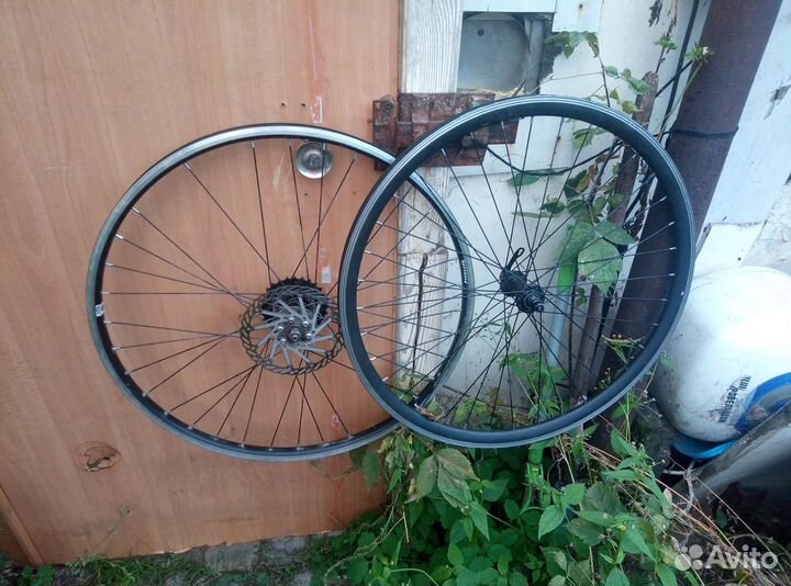 Колеса для велосипеда 27.5