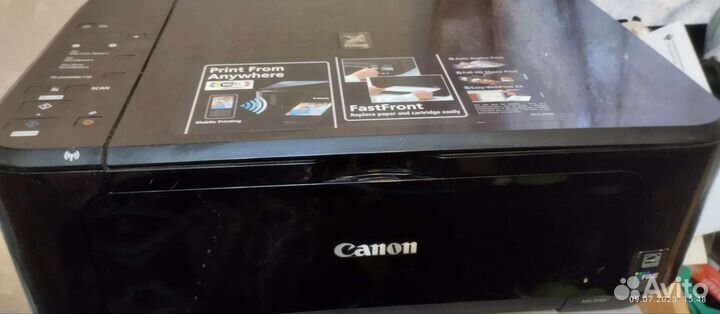 Мфу на запчасти