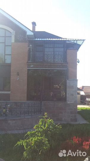 Зимний сад крыша стекло